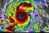 Foto: Filipine zajel potencialno najmočnejši tajfun v zgodovini