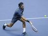 Federer izločil Del Potra za polfinale z Nadalom