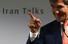 Kerry o pogajanjih z Iranom: Nismo ne slepi ne neumni