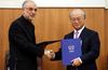 IAEA in Iran sklenila dogovor o sodelovanju