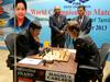 Še četrti zaporedni remi med Anandom in Carlsenom