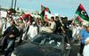 Foto: Z milicami brez nadzora kaosu v Libiji ni videti konca