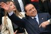 Berlusconi gre naprej s starim imenom, a brez vseh ministrov