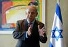Netanjahu se bo trudil velesile prepričati proti dogovoru z Iranom