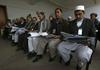 Afganistanska loja džirga podprla podpis varnostnega sporazuma z ZDA