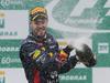 Video: Vettel z devetico sklenil sanjsko sezono
