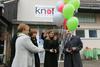 Knof je odprl prvi socialni inkubator v Sloveniji
