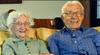 Video: Zakonca z najdaljšim zakonskim stažem - skupaj sta že 81 let