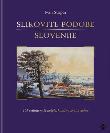 Delo Slikovite podobe Slovenije, 101 veduta naše dežele, kakršna je bila nekoč, predstavlja toliko vedut, ki zvesto prikazujejo stara naselja, viadukte, naravne lepote, podeželje in turistične kraje v 19. stoletju.