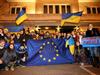 Evropska unija Ukrajini še pušča odprta vrata