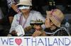 Tajski protestniki: Vladi bomo onemogočili, da dela