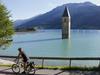 Lepi zapuščeni kraji: Potopljena vas na Južnem Tirolskem
