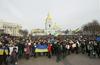 Ukrajinska opozicija poziva k predčasnim volitvam