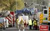 Glasgow: Helikopter treščil na pub, poln ljudi, osem mrtvih