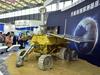 Kitajska na Luno poslala prvo raziskovalno vozilo