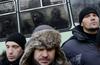 Ukrajinski premier: Protestnike bi lahko kazensko preganjali