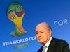 Blatter želi posnemati tenisače: Trenerji bi lahko izzvali sodnike