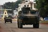 Francozi hitijo ustavljati pobijanje v Srednjeafriški republiki