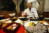 Japonska kulinarika na Unescovem seznamu svetovne dediščine