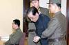 Kimovega strica usmrtili po obsodbi zaradi izdaje