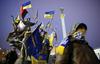 Ukrajina: Opozicija in Janukovič le sedla za mizo