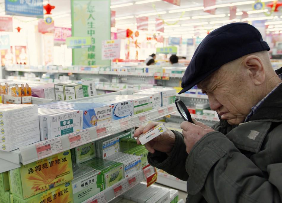 Kitajska farmacevtska industrija si je v zadnjih letih prislužila veliko črnih pik. Foto: Reuters
