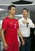 Foto: Cristiano Ronaldo ponosno odprl svoj lastni CR7 muzej
