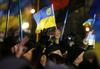 Ukrajinski premier pozdravlja zgodovinski dogovor z Rusijo
