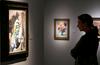 Za sliko Picassa, vredno milijon ameriških dolarjev, odštel 100 evrov