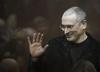 Po 10 letih izpuščeni Hodorkovski takoj poletel proti Nemčiji