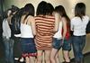Kitajske prostitutke morajo plačati za lastne zaporne kazni