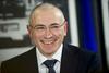 Hodorkovski ne bo šel v politiko, pomagal bo političnim zapornikom