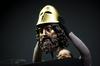 Foto: 2500 let stara bronasta grška bojevnika spet na ogled
