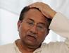 Zaradi razstreliva ob cesti prestavili sojenje Mušarafu