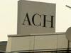 ACH ne razkriva podrobnosti sporazuma o prestrukturiranju