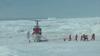 Antarktika: Vseh 52 ujetih potnikov z ladje Akademik Šokalskij na varnem