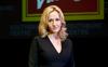 Pisateljici J. K. Rowling tisoč funtov odškodnine