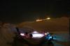 Foto: Spanje z eskimi na 2000 metrih nadmorske višine