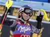 Nova zmaga Mikaele Shiffrin, Mazejeva 24.