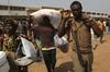 ZN: Srednjeafriški republiki grozi humanitarna katastrofa. Bo predsednik odstopil?