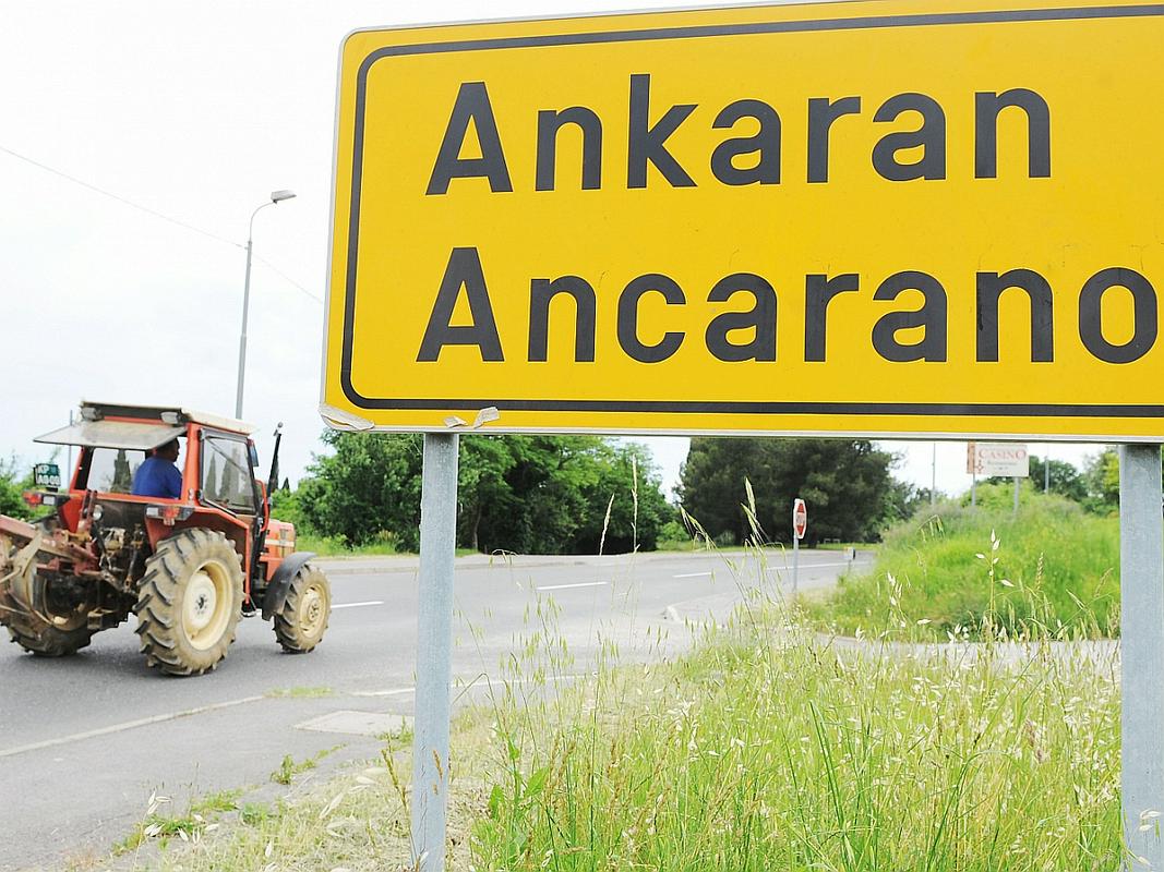 V Kopru še vedno razmišljajo, kako doseči, da se odcepitev Ankarana ne bo zgodila. Foto: BoBo