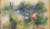 Kupljeni Renoir z bolšjega trga se mora vrniti muzeju