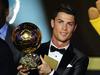 Čustveni Ronaldo končal štiriletno vladavino Messija
