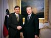 Pahor v Turčiji predstavlja koncept Slovenije kot 