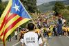 Katalonski parlament zahteva referendum o neodvisnosti