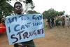 Predsednik Ugande meni, da bi homoseksualce 