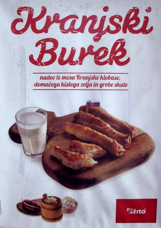 With the Carniolan burek Žito is uniting the both worlds, the Balkan and the Subalpine. Foto: MMC RTV SLO