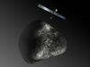 Rosetta se je po treh letih oglasila Zemlji: Pozdravljen, svet!