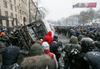 Lavrov: Dogajanje v Ukrajini uhaja izpod nadzora