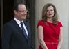 Francoski predsednik potrdil razhod z Valerie Trierweiler
